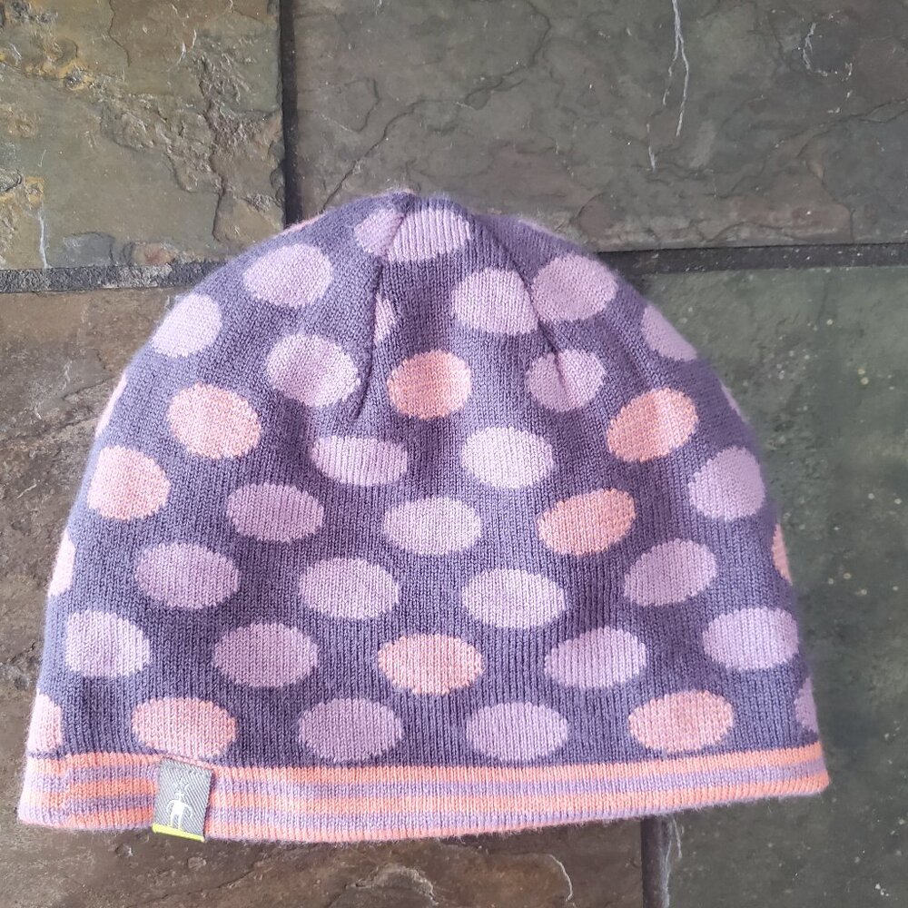 Smartwool Reversable Kids beanie